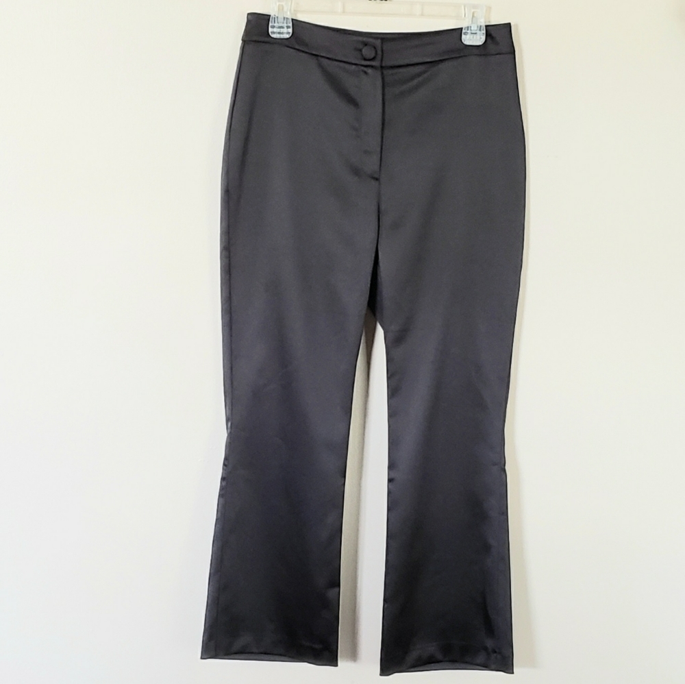 Zara Women's Black Dress Pants Size Medium